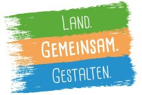 Land.gemeinsam.gestalten Logo