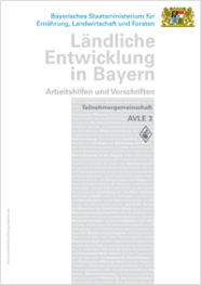 Titelseite Teilnehmergemeinschaft AVLE 3